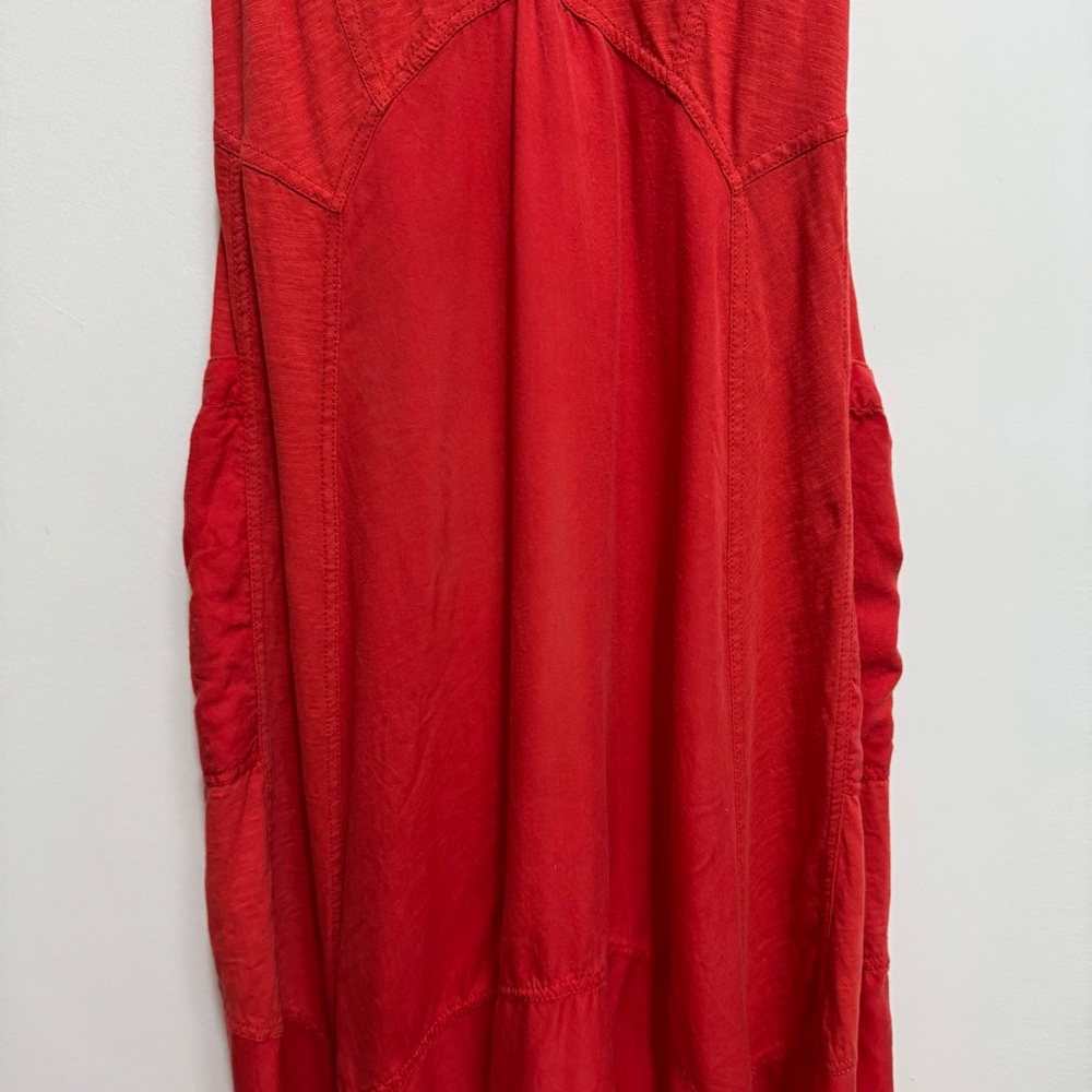 Daily Practice Anthropologie Persephone Midi Dress - Picture 5 of 16